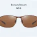 Sunglasses Men Polarized Uv400 Eyewear Vintage Glasses Shades Retro Brand Designer High Quality Fashion 2019 Male Accessories