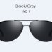 Sunglasses Men Polarized Uv400 High Quality Retro Eyewear Vintage Glasses For Driving Woman Fashion 2019 Polar Male Top Selling