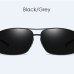 Sunglasses Men Polarized Uv400 High Quality Vintage New 2019 Retro Fashion Rectangle Shades Male Glasses For Driving Accessories