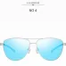 Sunglasses Men Polarized Uv400 High Quality Vintage Shades For Women Retro Glasses Driving Accessories Fashion Brand Designer