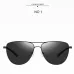 Sunglasses Men Polarized Uv400 High Quality Vintage Shades For Women Retro Glasses Driving Accessories Fashion Brand Designer