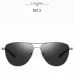 Sunglasses Men Polarized Uv400 High Quality Vintage Shades For Women Retro Glasses Driving Accessories Fashion Brand Designer