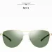 Sunglasses Men Polarized Uv400 High Quality Vintage Shades For Women Retro Glasses Driving Accessories Fashion Brand Designer