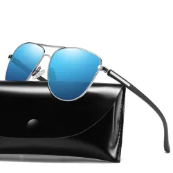 Sunglasses Men Polarized Uv400 High Quality Vintage Shades For Women Retro Glasses Driving Accessories Fashion Brand Designer