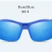 Sunglasses Men Polarized Uv400 Sports Eyewear Vintage Glasses For Driving Shades High Quality Woman Fashion 2019 Brand Designer