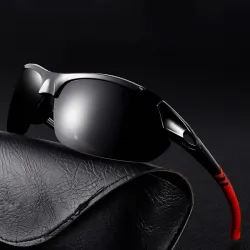 Sunglasses Men Polarized Uv400 Sports Eyewear Vintage Glasses For Driving Shades High Quality Woman Fashion 2019 Brand Designer