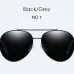 Sunglasses Men Uv400 Eyewear Polarized Glasses For Driving Vintage Male Shades Fashion Women Brand Pilot High Quality Polar Tac
