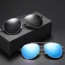 Sunglasses Men Uv400 Eyewear Polarized Glasses For Driving Vintage Male Shades Fashion Women Brand Pilot High Quality Polar Tac
