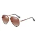 Sunglasses Men Uv400 Eyewear Polarized Vintage Glasses Shades For Women Retro Driving Fashion Black Brand Designer Polar Pilot
