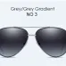 Sunglasses Men Uv400 Eyewear Polarized Vintage Glasses Shades For Women Retro Driving Fashion Black Brand Designer Polar Pilot