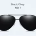 Sunglasses Men Uv400 Eyewear Polarized Vintage Glasses Shades For Women Retro Driving Fashion Black Brand Designer Polar Pilot