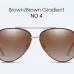 Sunglasses Men Uv400 Eyewear Polarized Vintage Glasses Shades For Women Retro Driving Fashion Black Brand Designer Polar Pilot