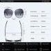 Sunglasses Women Vintage Eyeglasses Shadows Luxury Design Retro High Quality Fashion 2019 Oversized Pink Glasses For Driving New