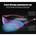 UV400 Polarized Sunglasses Men Male Eyewear Rectangle Male Driving Outdoor Shades Fashion Sports Glasses Women 2019 gafas de sol