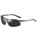 Uv400 Aluminum Magnesium Sunglasses Men Polarized Square Classic Driving Shades Outdoor Vintage Fashion Male Brand Oculos De Sol