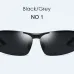 Uv400 Aluminum Magnesium Sunglasses Men Polarized Square Classic Driving Shades Outdoor Vintage Fashion Male Brand Oculos De Sol