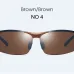 Uv400 Aluminum Magnesium Sunglasses Men Polarized Square Classic Driving Shades Outdoor Vintage Fashion Male Brand Oculos De Sol