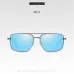 Uv400 Sunglasses For Men Polarized Eyewear Vintage Glasses For Driving Shades Pilot High Quality Fashion Brand Male Top Selling