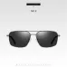 Uv400 Sunglasses For Men Polarized Eyewear Vintage Glasses For Driving Shades Pilot High Quality Fashion Brand Male Top Selling