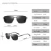 Uv400 Sunglasses For Men Polarized Eyewear Vintage Glasses For Driving Shades Pilot High Quality Fashion Brand Male Top Selling