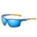 Vintage Sunglasses Men Sports Eyewear Uv400 Glasses Retro Vintage High Quality Women Fashion 2019 Brand Designer Driving Male
