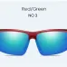 Vintage Sunglasses Men Sports Eyewear Uv400 Glasses Retro Vintage High Quality Women Fashion 2019 Brand Designer Driving Male