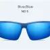 Vintage Sunglasses Men Sports Eyewear Uv400 Glasses Retro Vintage High Quality Women Fashion 2019 Brand Designer Driving Male