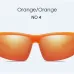 Vintage Sunglasses Men Sports Eyewear Uv400 Glasses Retro Vintage High Quality Women Fashion 2019 Brand Designer Driving Male