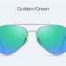 Vintage Sunglasses Pilot Eyewear Polarized Glasses Men UV400 Shades For Women Driving Retro Male High Quality Top Selling Mirror