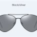 Vintage Sunglasses Pilot Eyewear Polarized Glasses Men UV400 Shades For Women Driving Retro Male High Quality Top Selling Mirror