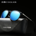 New polarized sunglasses classic retro colorful 4171 anti-glare night vision goggles driving sunglasses