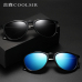 New polarized sunglasses classic retro colorful 4171 anti-glare night vision goggles driving sunglasses