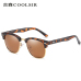 Unisex Polarized Sunglasses 6098 Retro Classic Minails Colorful Driving Sunglasses