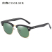 Unisex Polarized Sunglasses 6098 Retro Classic Minails Colorful Driving Sunglasses