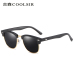 Unisex Polarized Sunglasses 6098 Retro Classic Minails Colorful Driving Sunglasses