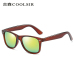 Unisex Polarized Sunglasses Classic Minails Colorful Driving Sunglasses 2140 Retro Brightening Color Glasses