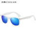 Unisex Polarized Sunglasses Classic Minails Colorful Driving Sunglasses 2140 Retro Brightening Color Glasses