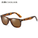 Unisex Polarized Sunglasses Classic Minails Colorful Driving Sunglasses 2140 Retro Brightening Color Glasses