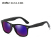 Unisex Polarized Sunglasses Classic Minails Colorful Driving Sunglasses 2140 Retro Brightening Color Glasses