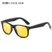 Unisex Polarized Sunglasses Classic Minails Colorful Driving Sunglasses 2140 Retro Brightening Color Glasses