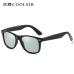 Unisex Polarized Sunglasses Classic Minails Colorful Driving Sunglasses 2140 Retro Brightening Color Glasses