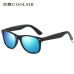 Unisex Polarized Sunglasses Classic Minails Colorful Driving Sunglasses 2140 Retro Brightening Color Glasses