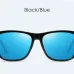 2019 Fashion Sunglasses Men Shades For Women Polarized Uv400 Vintage Retro Square Driving Polar Glasses Male Brand Top Selling