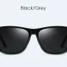 2019 Fashion Sunglasses Men Shades For Women Polarized Uv400 Vintage Retro Square Driving Polar Glasses Male Brand Top Selling