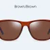 2019 Fashion Sunglasses Men Shades For Women Polarized Uv400 Vintage Retro Square Driving Polar Glasses Male Brand Top Selling
