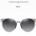 Cat's Eye Sunglasses Women Uv400 Eyeglasses Polarized Glasses For Driving Vintage Shades Retro Polar Oversized Tac High Quality