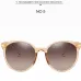 Cat's Eye Sunglasses Women Uv400 Eyeglasses Polarized Glasses For Driving Vintage Shades Retro Polar Oversized Tac High Quality