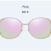 Female Sunglasses Luxury 2019 Polarized Eyewear Uv400 Shades For Women Vintage Glasses Lady Pink Fashion Driving Brand Designer