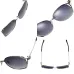 Female Sunglasses Luxury 2019 Polarized Eyewear Uv400 Shades For Women Vintage Glasses Lady Pink Fashion Driving Brand Designer