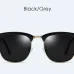 Ladies Sunglasses Polarized Eyewear Cat's Eye Glasses Women Uv400 Vintage Shades Retro Men Accessories Brand Designer Fashion